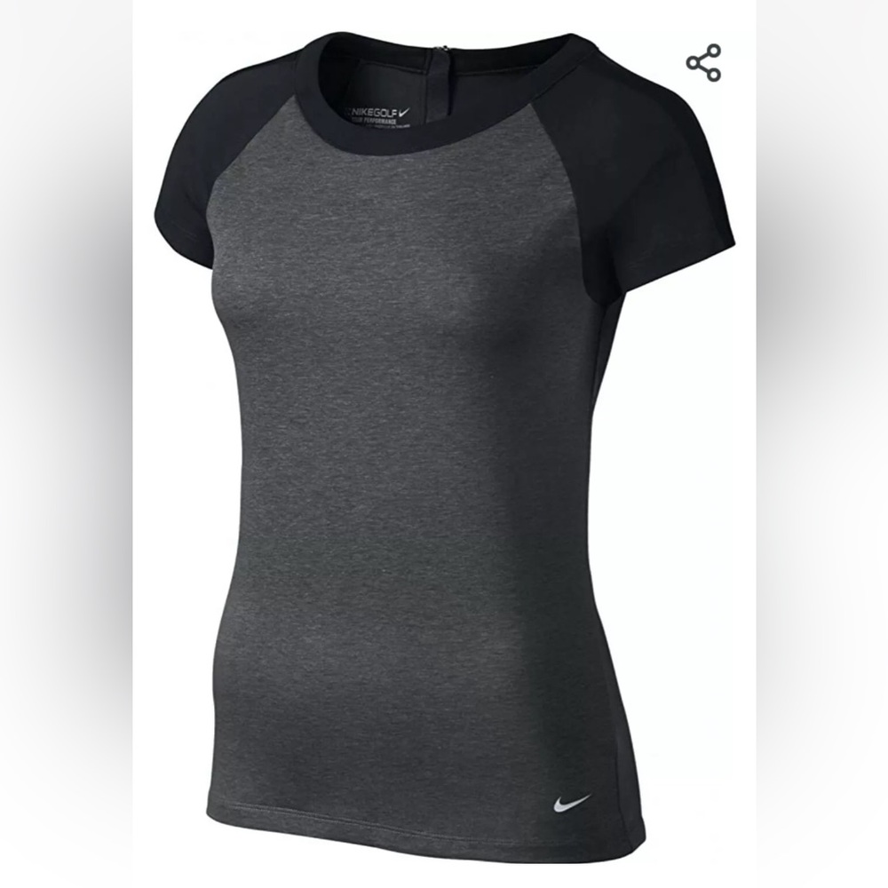 Nike Golf Ladies Sandie Zip Top